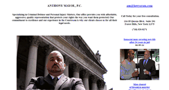 Desktop Screenshot of lawyeram.com